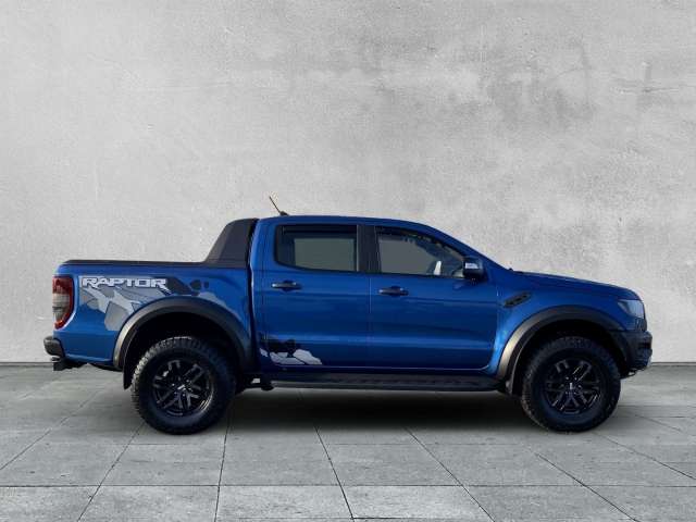 Fahrzeugbild eines Ford Ranger