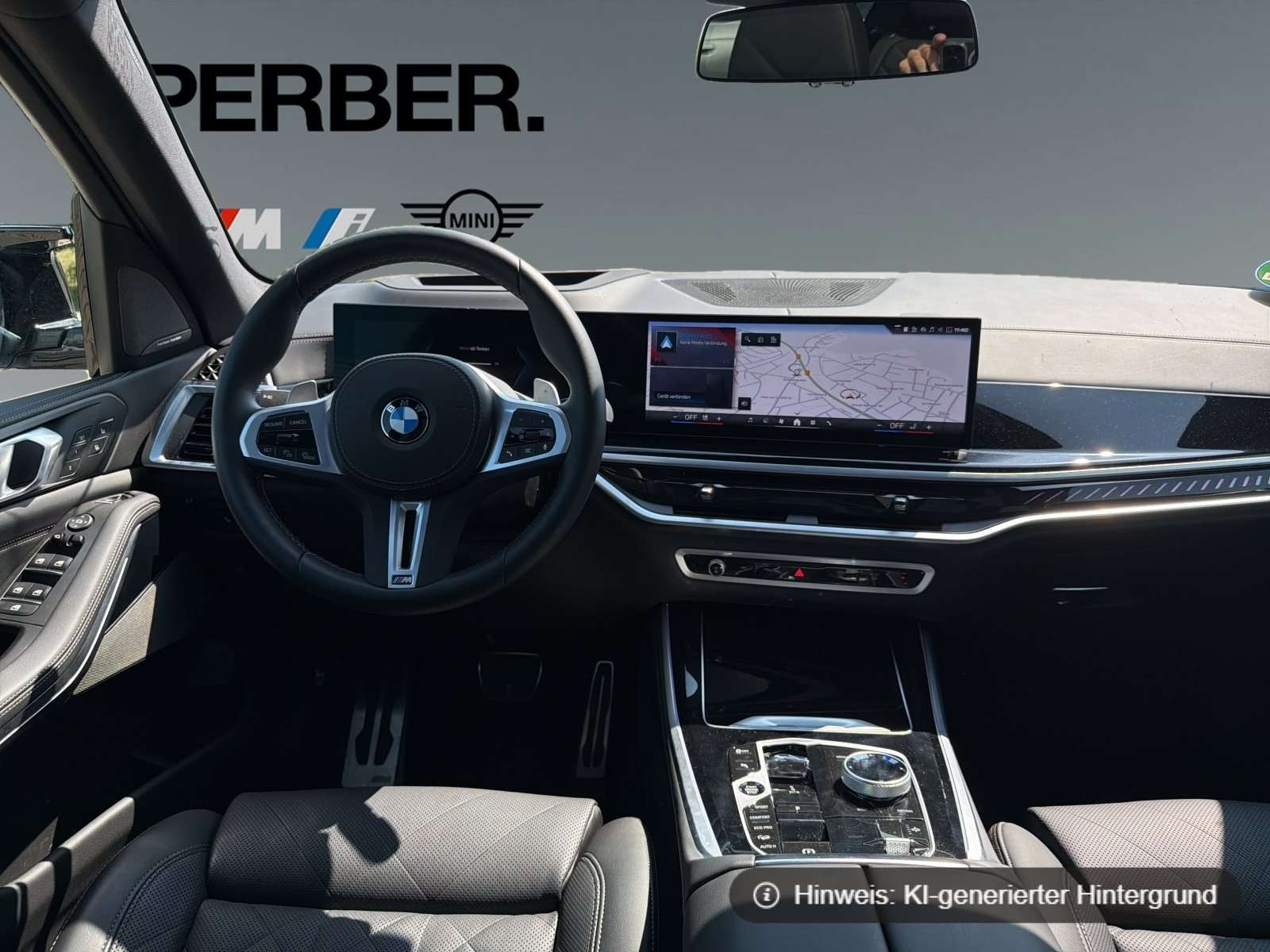 Fahrzeugbild eines BMW X5