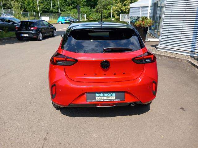 Fahrzeugbild eines Opel Corsa