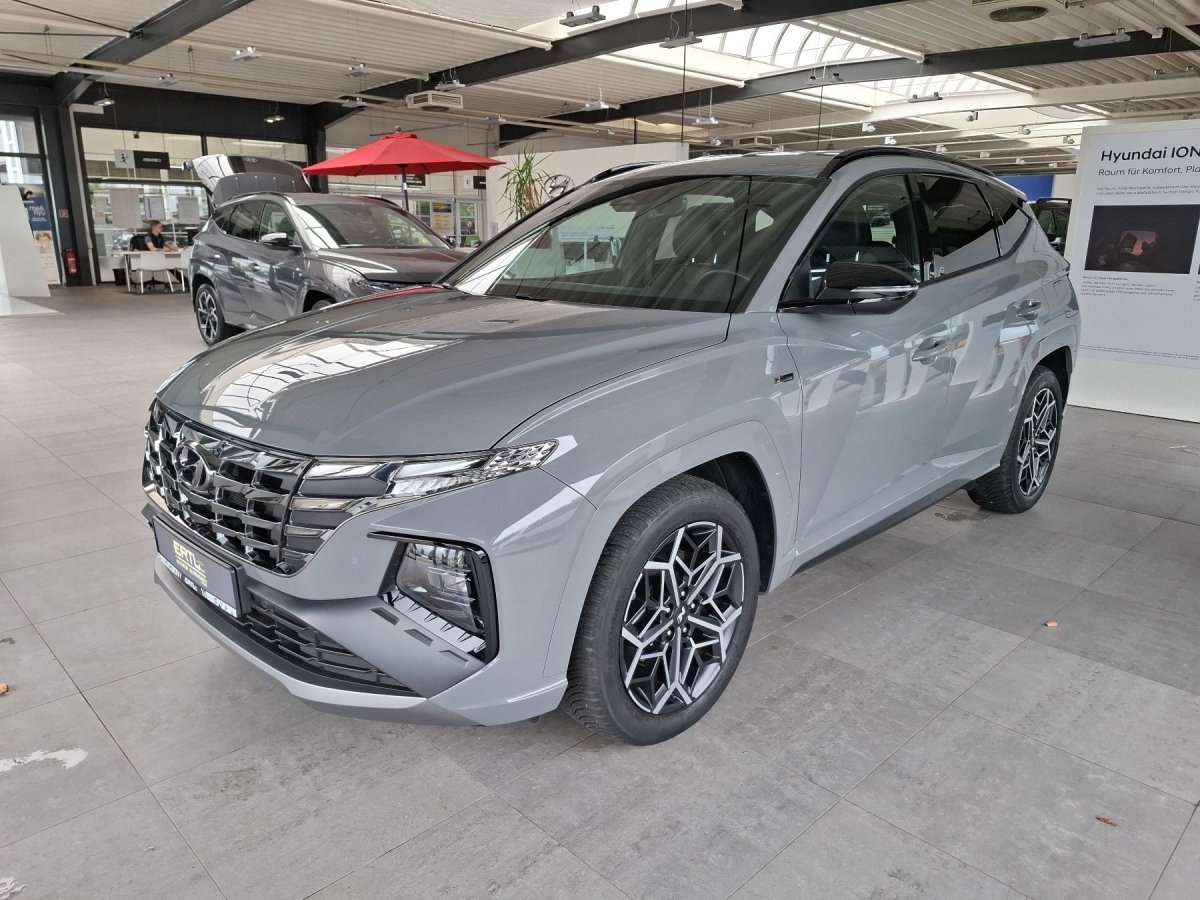 Fahrzeugbild eines Hyundai Tucson