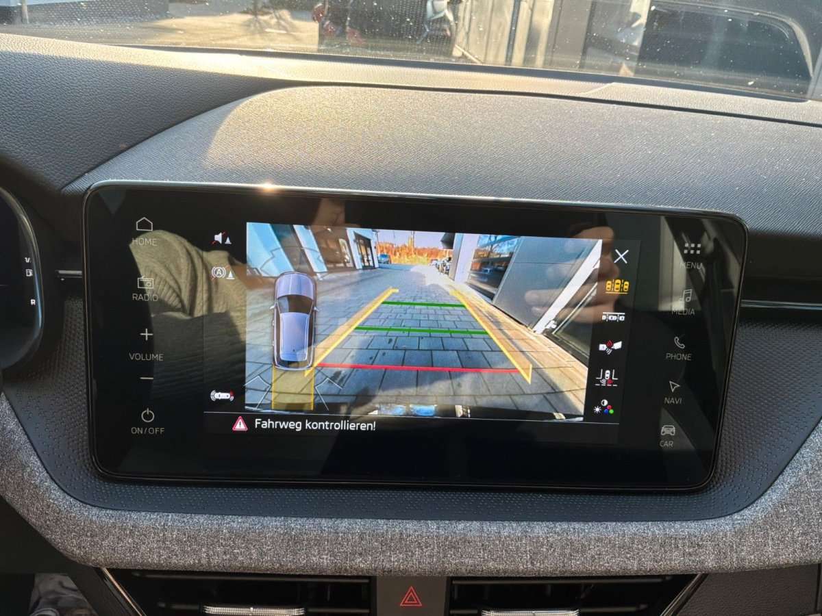 Fahrzeugbild eines Skoda Kamiq