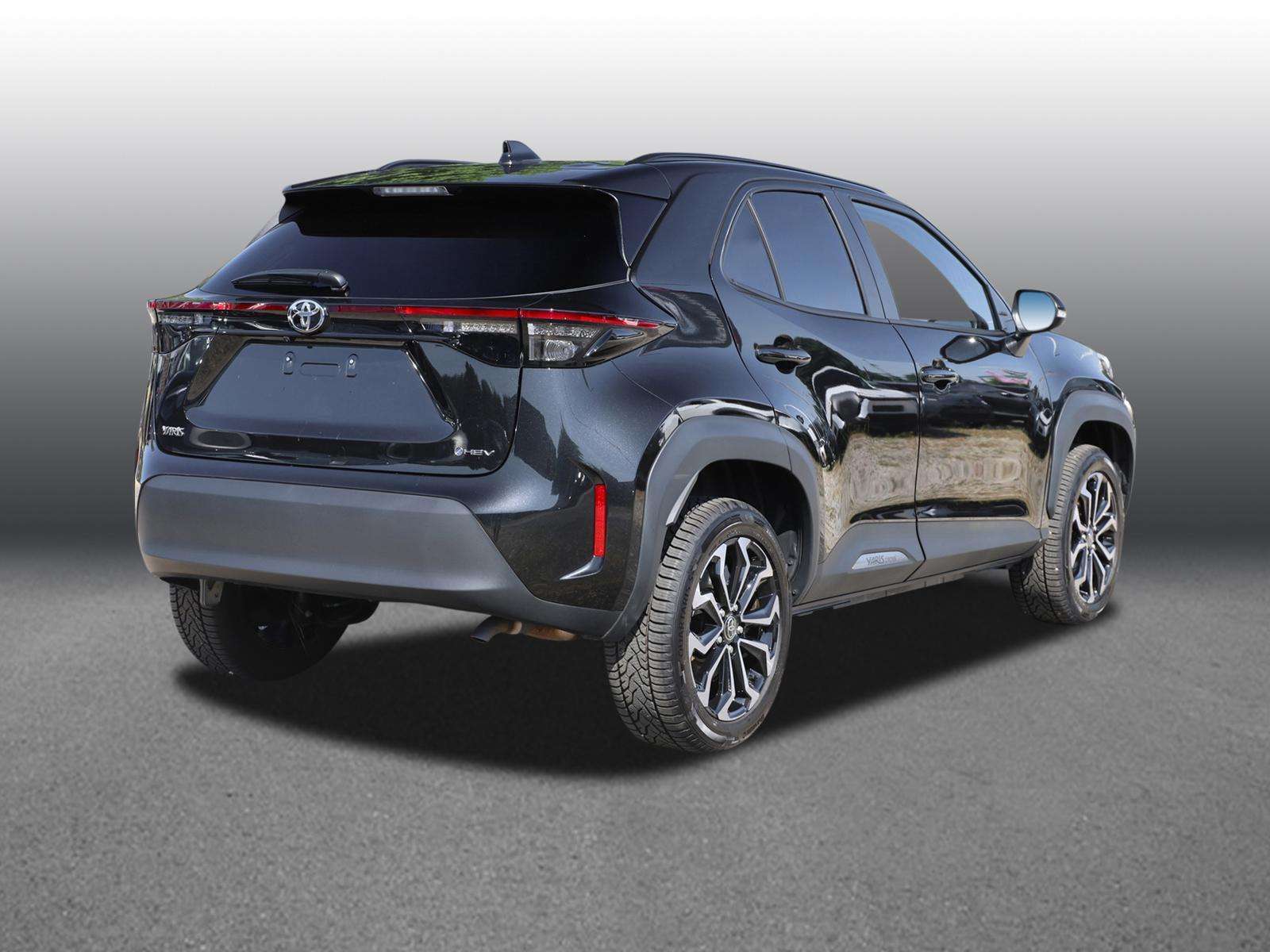 Fahrzeugbild eines Toyota Yaris Cross