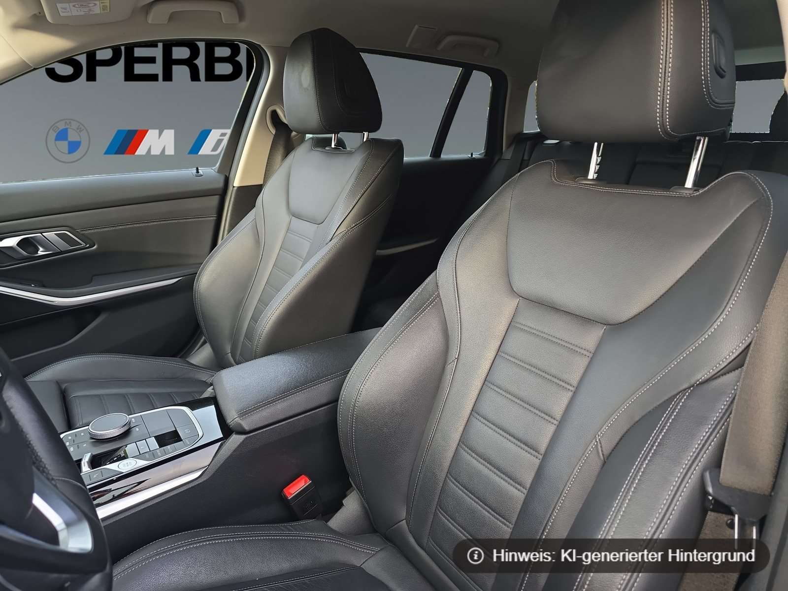 Fahrzeugbild eines BMW 3er-Reihe