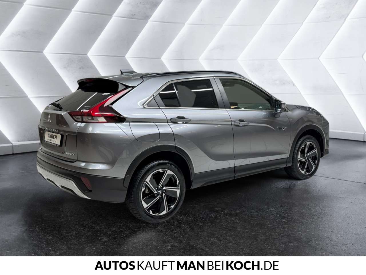 Fahrzeugbild eines Mitsubishi Eclipse Cross