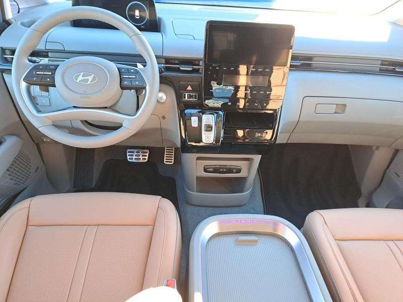 Fahrzeugbild eines Hyundai Staria