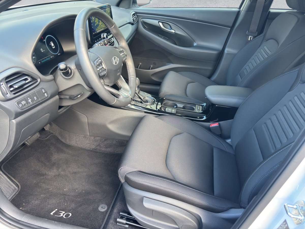 Fahrzeugbild eines Hyundai i30