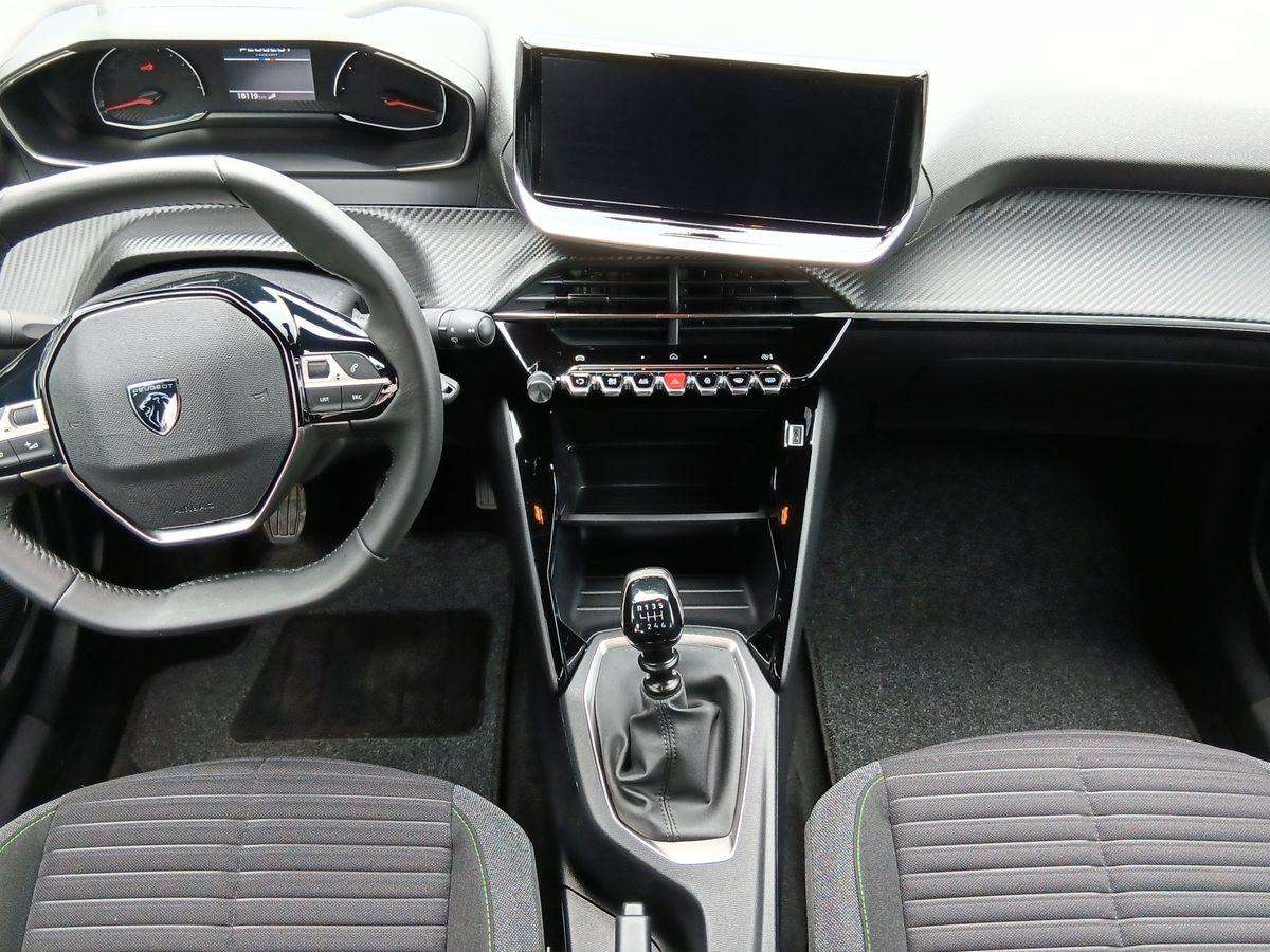 Fahrzeugbild eines Peugeot 2008