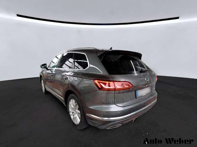 Fahrzeugbild eines Volkswagen Touareg