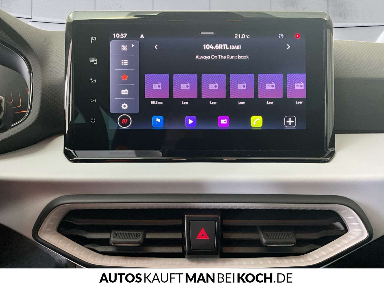 Fahrzeugbild eines SEAT Arona