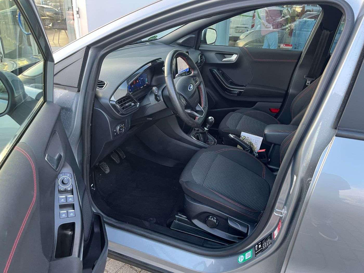 Fahrzeugbild eines Ford Puma