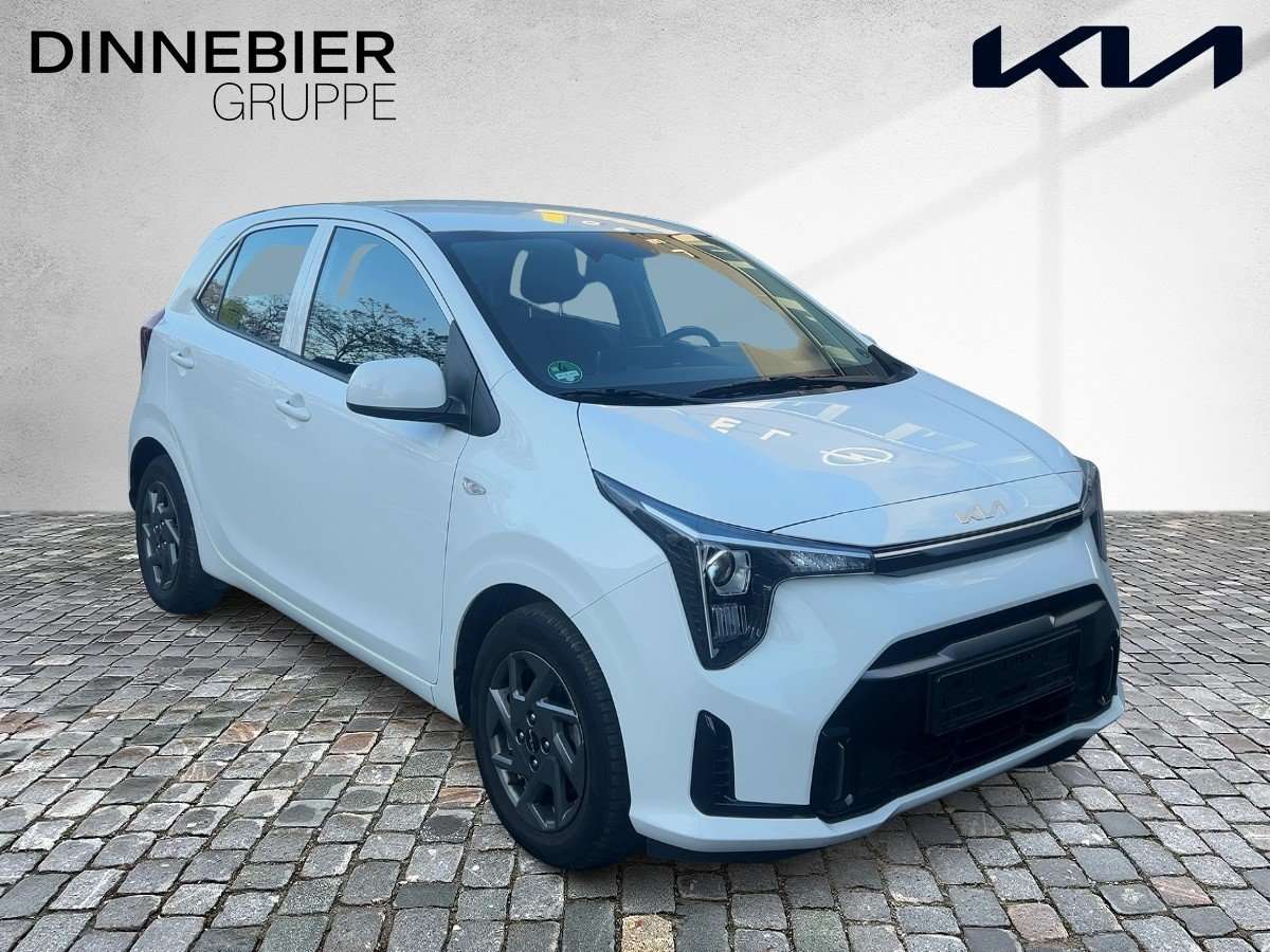 Fahrzeugbild eines Kia Picanto