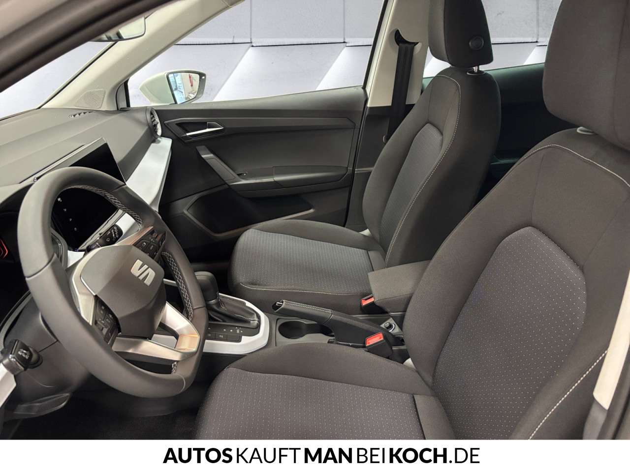 Fahrzeugbild eines SEAT Arona