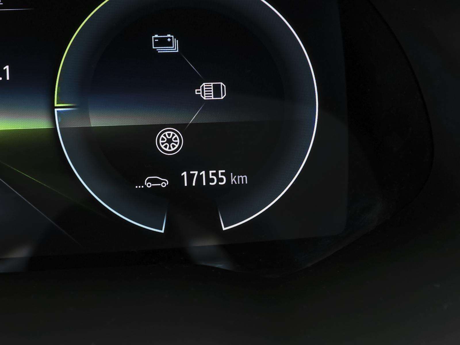 Fahrzeugbild eines Renault ZOE