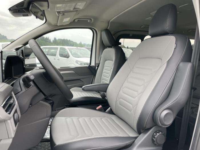 Fahrzeugbild eines Volkswagen Caravelle