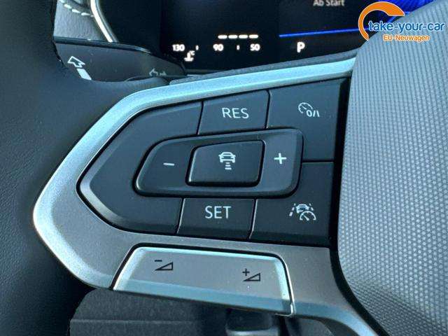 Fahrzeugbild eines Volkswagen T-Cross