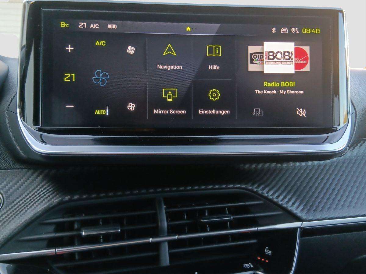 Fahrzeugbild eines Peugeot 2008