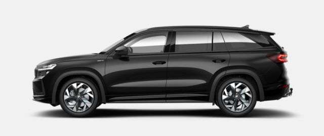 Fahrzeugbild eines Skoda Kodiaq