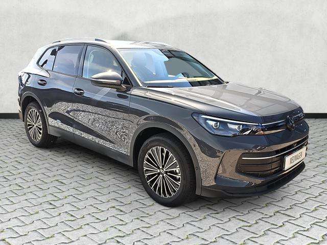 Fahrzeugbild eines Volkswagen Tiguan