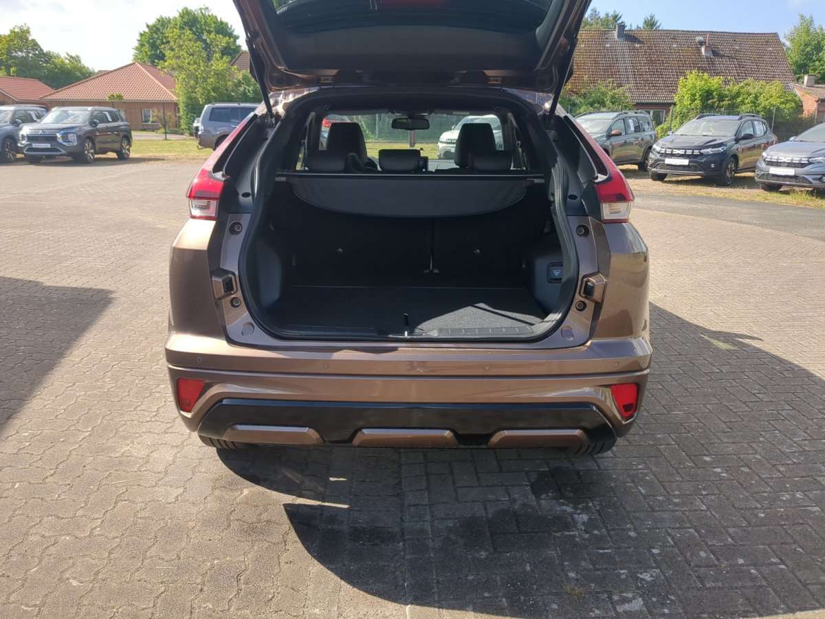 Fahrzeugbild eines Mitsubishi Eclipse Cross