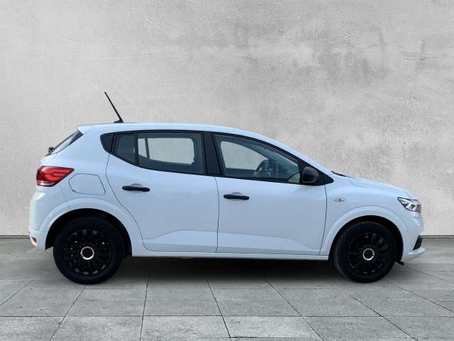 Fahrzeugbild eines Dacia Sandero