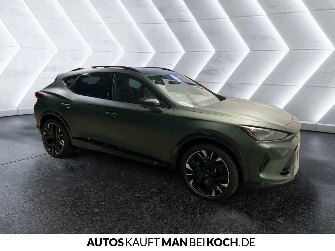 Fahrzeugbild eines CUPRA Formentor