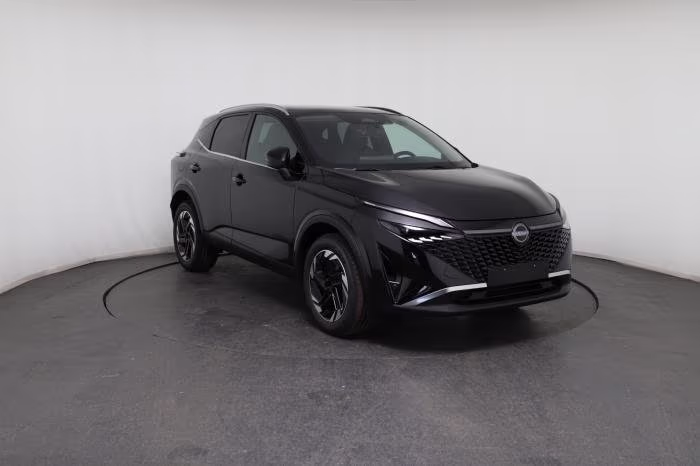Fahrzeugbild eines Nissan Qashqai