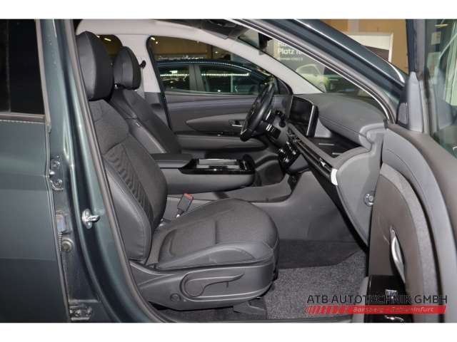 Fahrzeugbild eines Hyundai Tucson