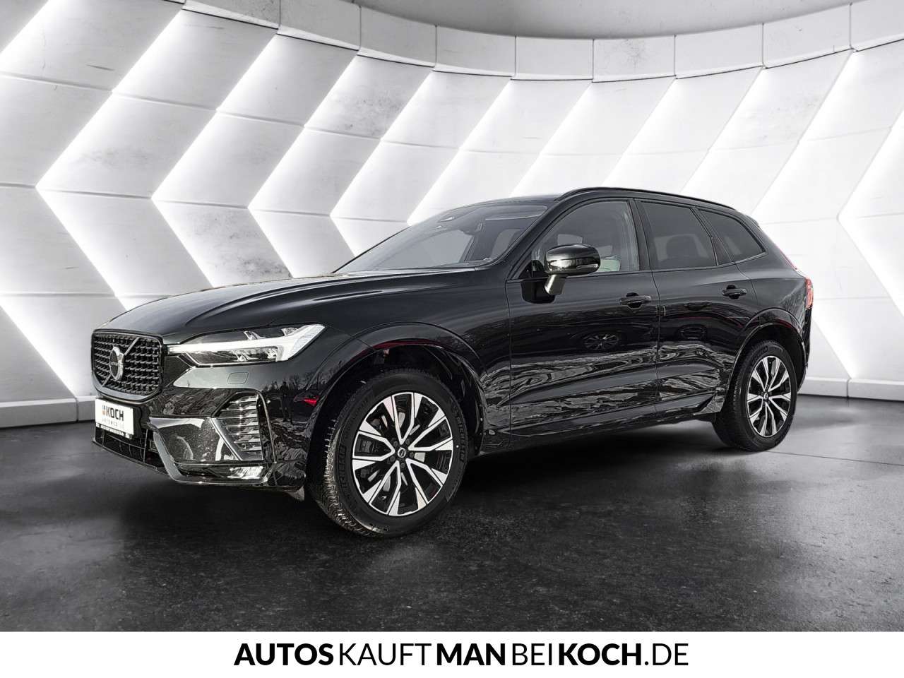 Fahrzeugbild eines Volvo XC60