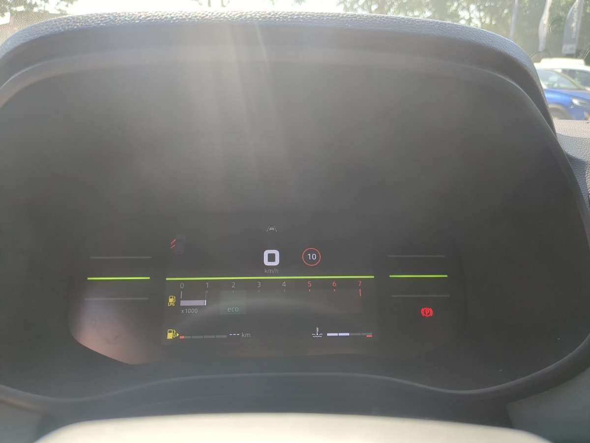 Fahrzeugbild eines Dacia Sandero