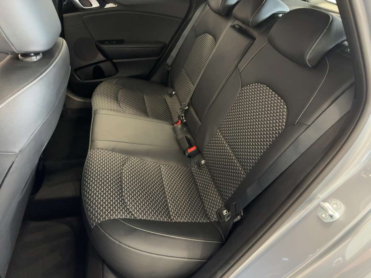 Fahrzeugbild eines Kia cee'd