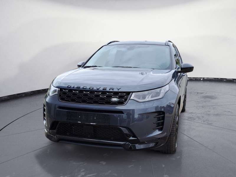 Fahrzeugbild eines Land Rover Discovery Sport
