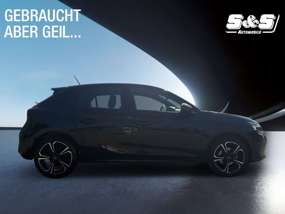 Fahrzeugbild eines Opel Corsa
