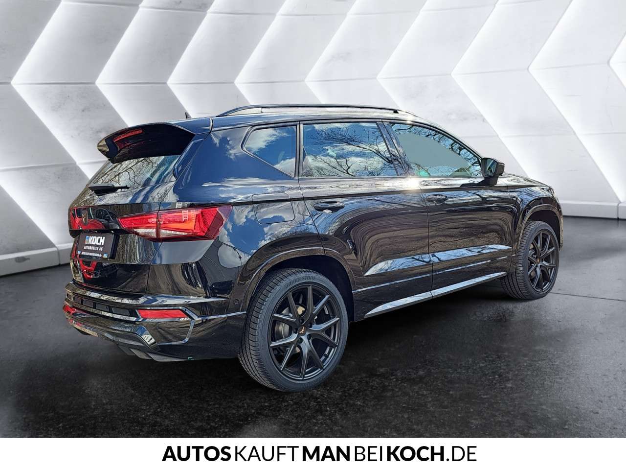 Fahrzeugbild eines CUPRA Ateca