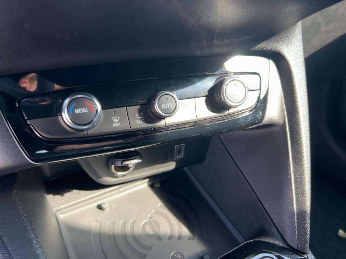Fahrzeugbild eines Opel Corsa
