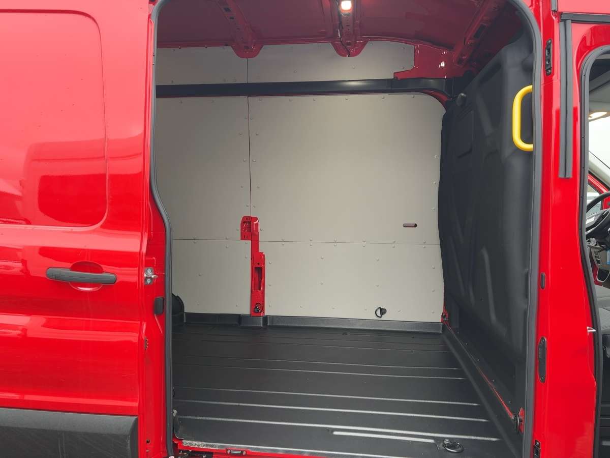 Fahrzeugbild eines Ford Transit