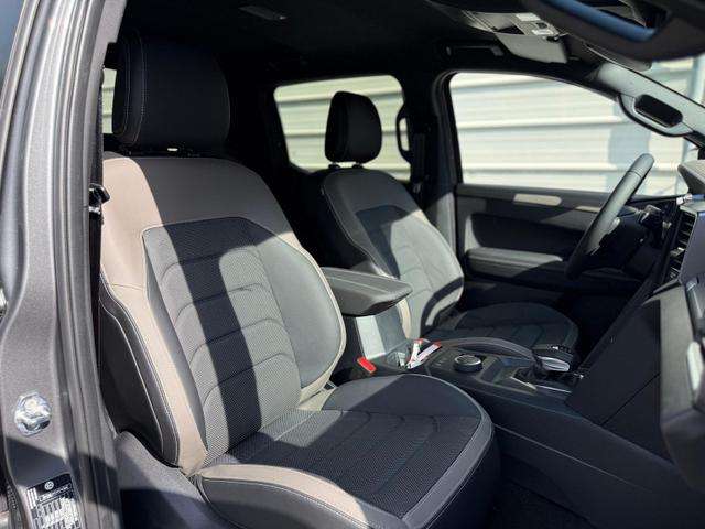 Fahrzeugbild eines Volkswagen Amarok