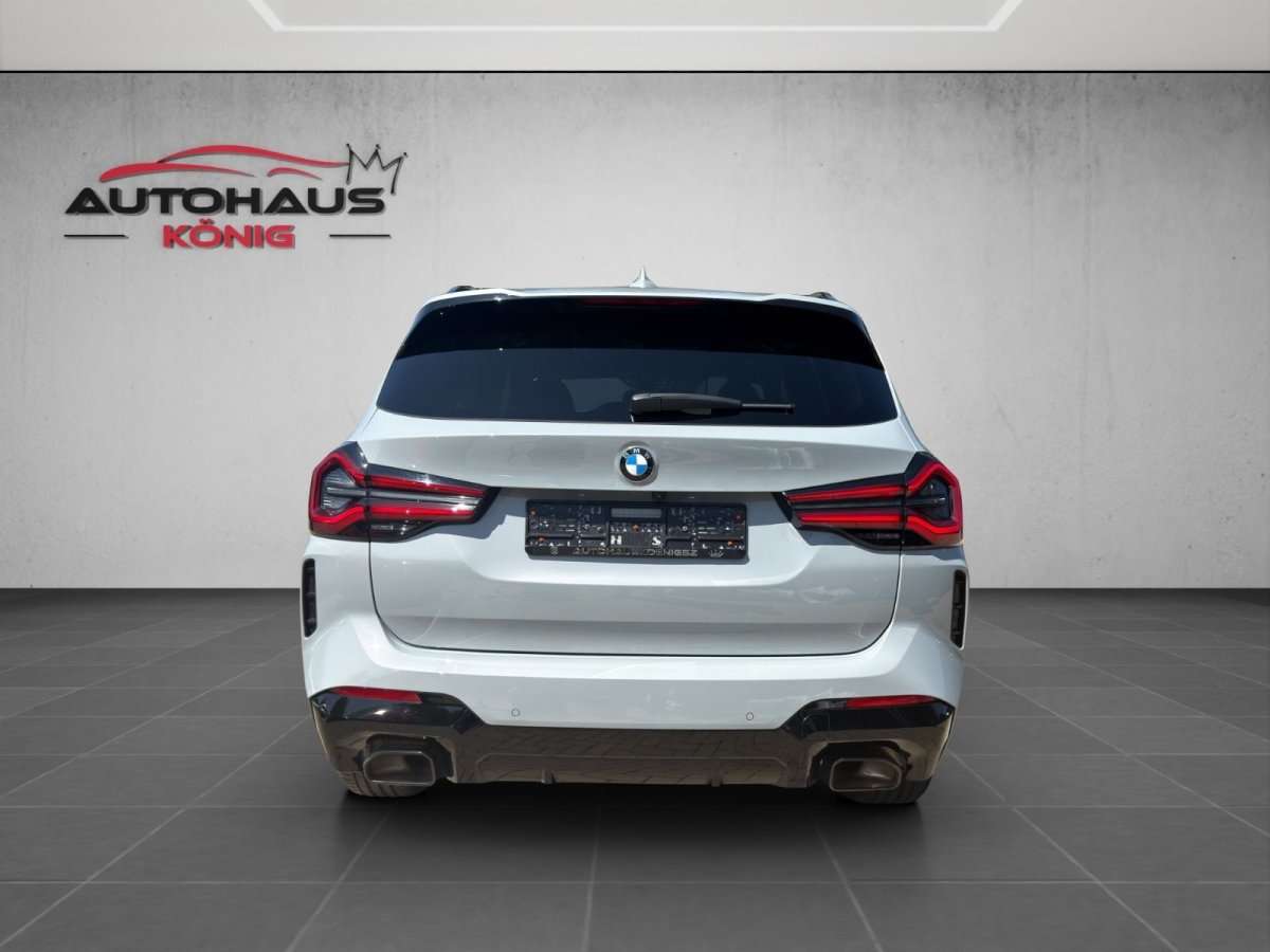 Fahrzeugbild eines BMW X3
