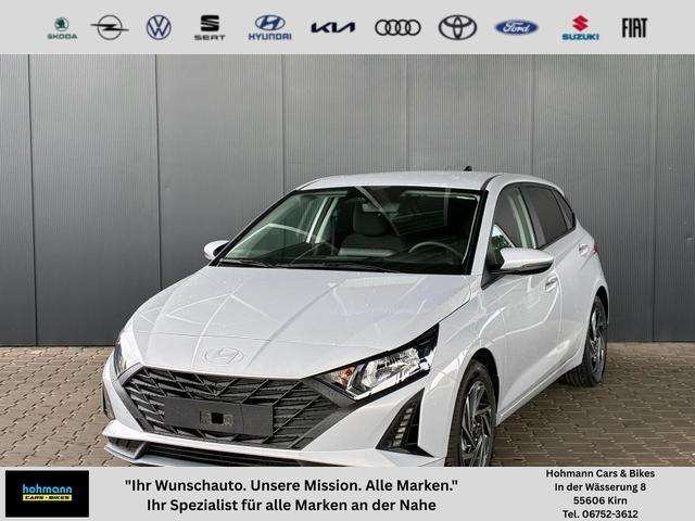 Fahrzeugbild eines Hyundai i20
