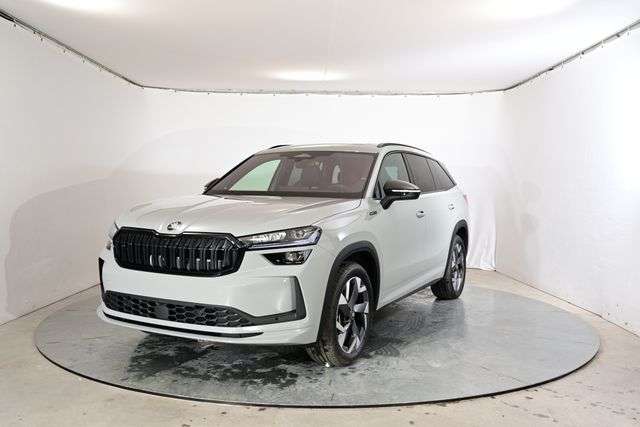 Fahrzeugbild eines Skoda Kodiaq