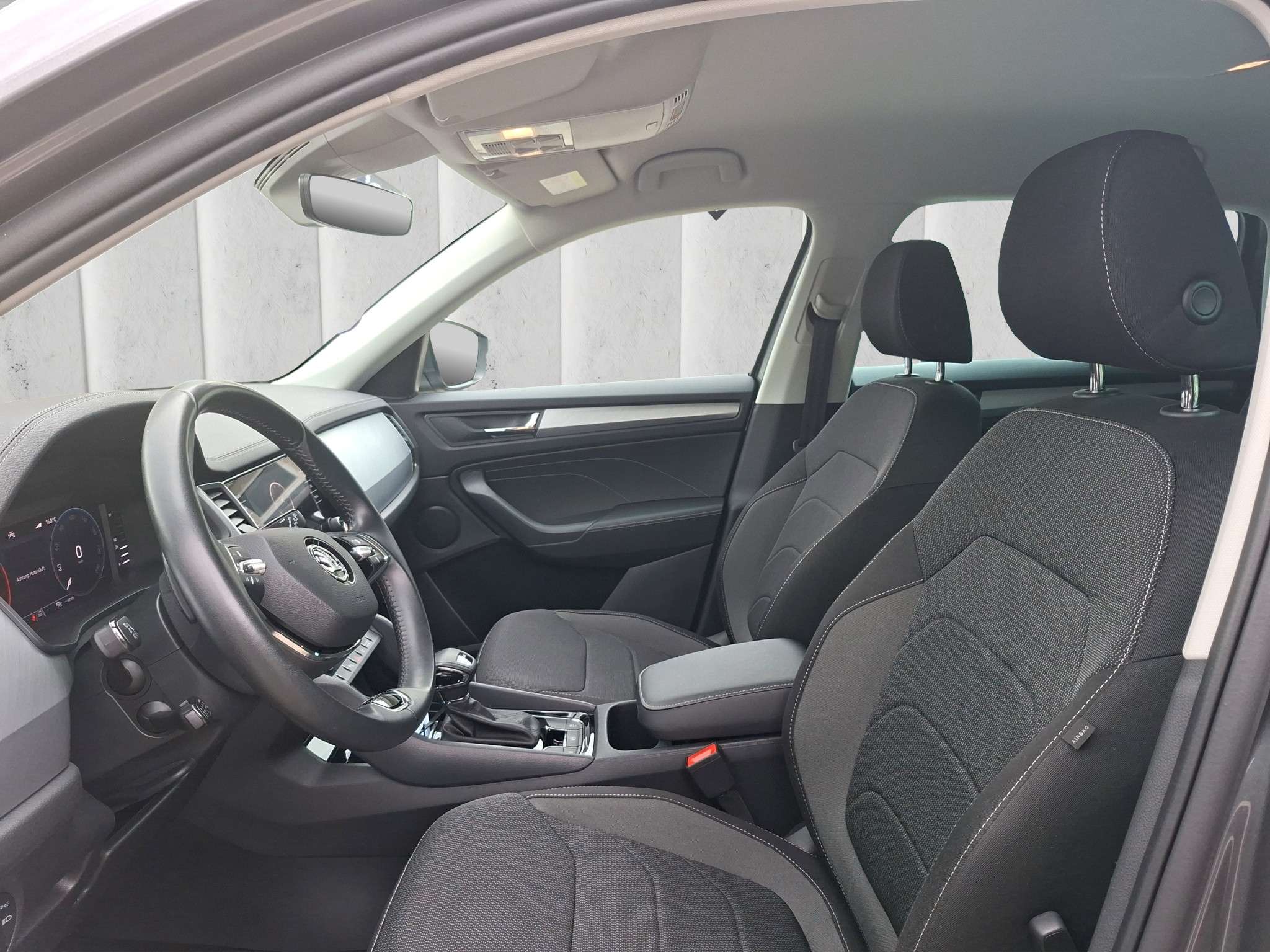 Fahrzeugbild eines Skoda Kodiaq