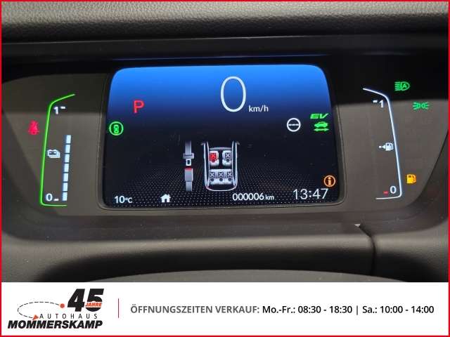 Fahrzeugbild eines Honda Jazz