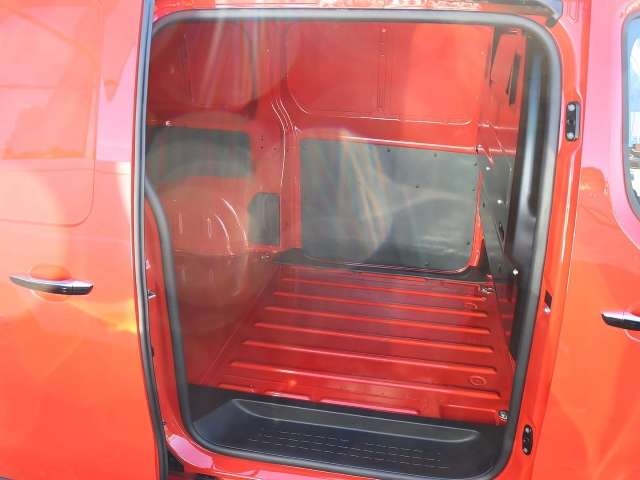 Fahrzeugbild eines Opel Vivaro