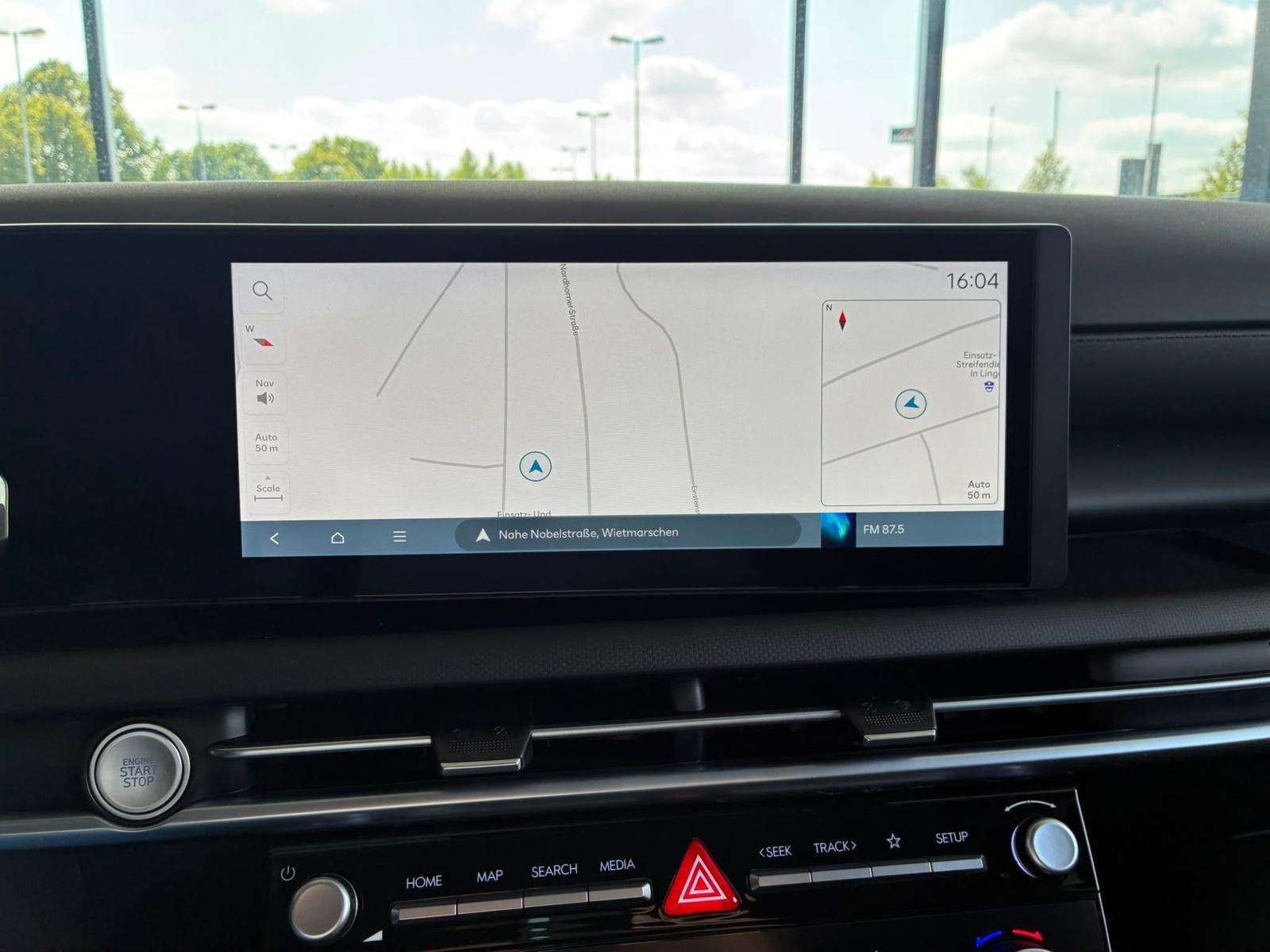 Fahrzeugbild eines Hyundai Tucson