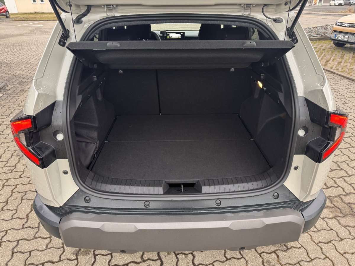 Fahrzeugbild eines Dacia Duster