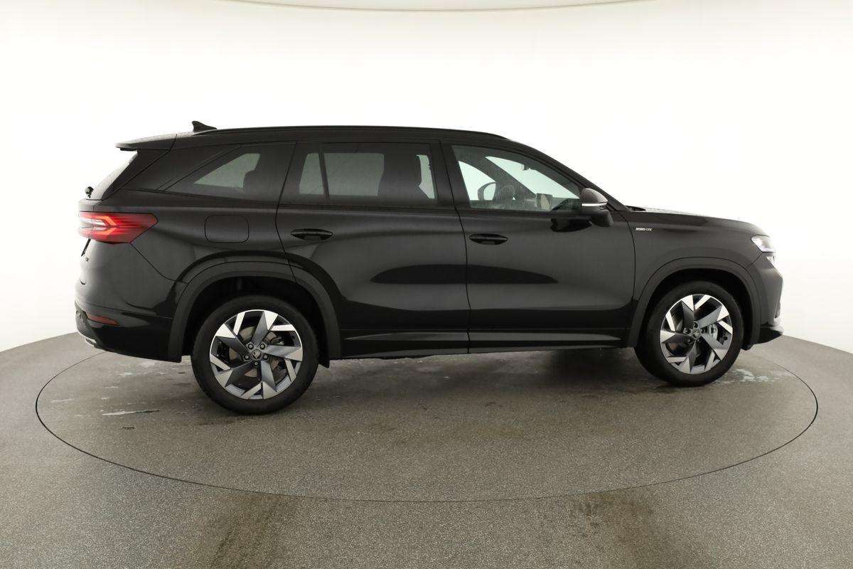 Fahrzeugbild eines Skoda Kodiaq