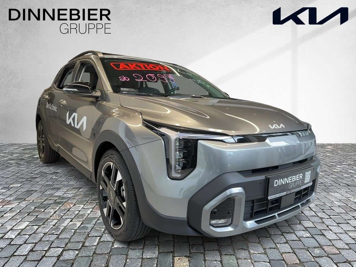 Fahrzeugbild eines Kia Stonic