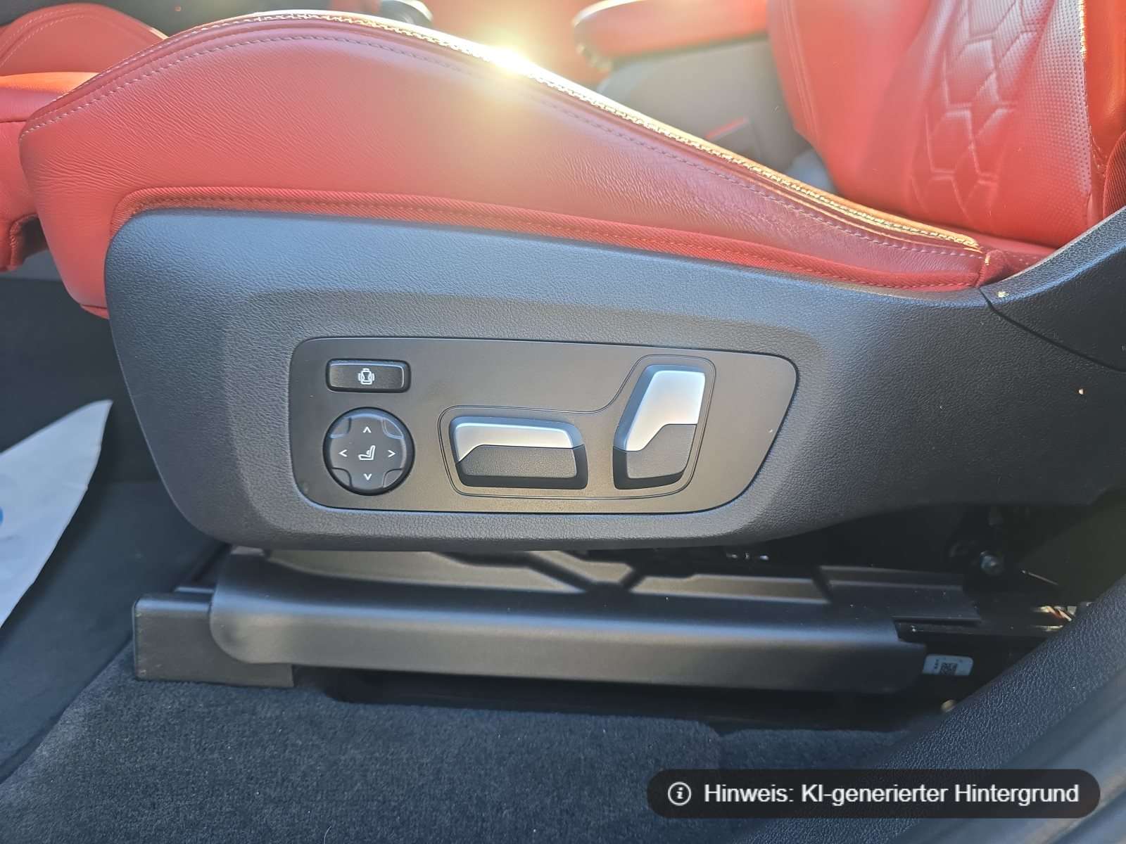 Fahrzeugbild eines BMW X3