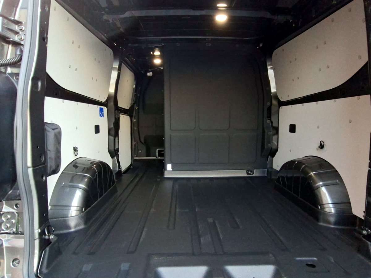 Fahrzeugbild eines Ford Transit Custom