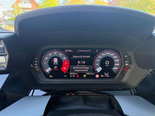 Fahrzeugbild eines Audi A3