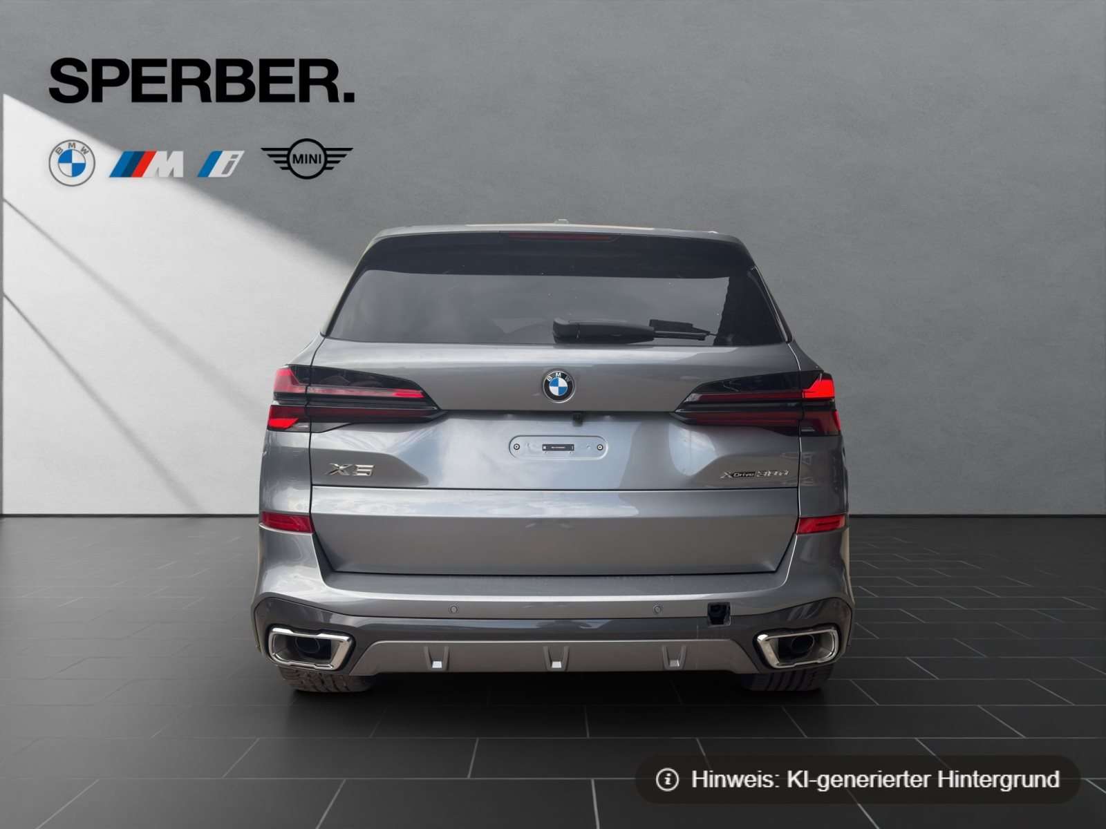 Fahrzeugbild eines BMW X5